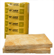 Isover formstykker 95 mm.