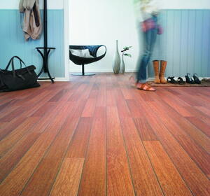 BerryAlloc Original - Teak Olieret Skibsgulv 