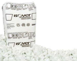 Isover granulat, Insulsafe 12 Kg.