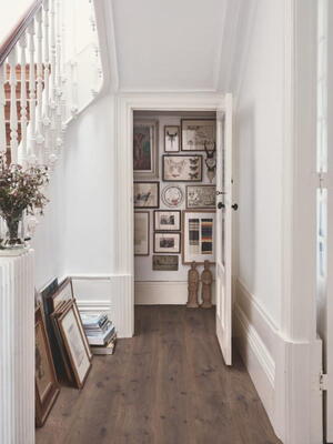 Pergo Long plank - Chocolate Oak, Planke 