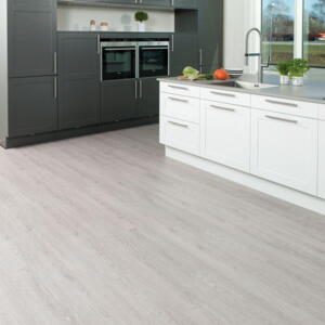 Wicanders Commercial - Limed Grey Oak 