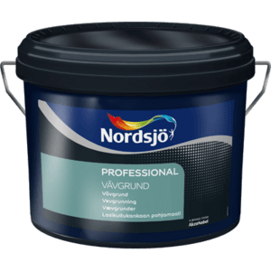 Professional Vævgrunder hvid