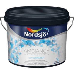 Ambiance Superfinish Halvblank