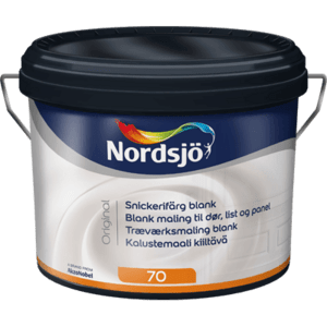 Original Træværksmaling 70 blank