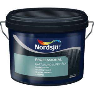 Professional Hæftegrunder Supertäck