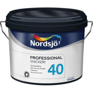 Professional Snickeri 40