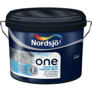 Nordsjö One Dør og vinduesmaling