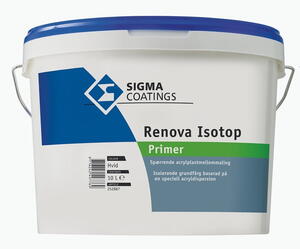 Sigma Renova Isotop primer 