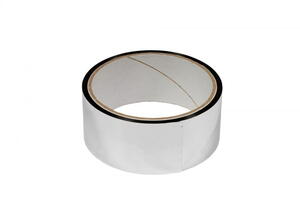 Alu tape til samling af Quite Please / No noise -