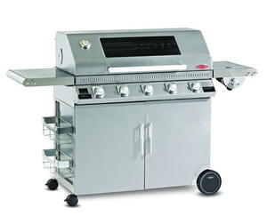 BeefEater - Discovery 1100S, 5 brændere 