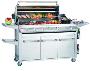 BeefEater - Signature SL4000s, 6 Brænder 