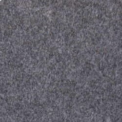 Messetæppe Mørk grå meleret 215 