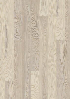 BOEN Ask hvid Marcato, Plank 