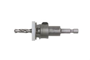 Forsænker med bor- og dybdestop Ø4-Ø13