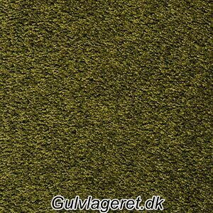 Egetæpper - Charisma mørk mosgrøn