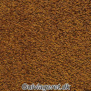 Egetæpper - Charisma mørk gylden