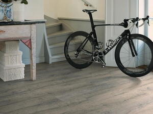 Pergo Vinylgulv Classic Plank - Grey Heritage Oak 