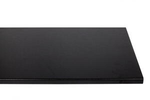 Laminatbordplade Black Slate look - Orginal