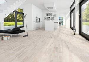 Moland Molaloc+ Ask, Parket 3-stavs 