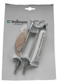 Bordpladesamlebeslag 