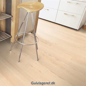 22 mm. Ask Plank Prima Hvid Matlak, 1820 x 145 mm. 