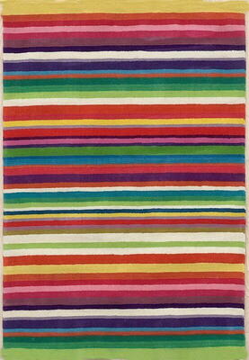 Savioni - Håndtuftet tæppe