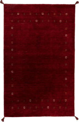 Gabbeh - Håndknyttet tæppe