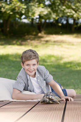 Megawood Premium terrasseplank Barfod Jumbo - 21x242 mm 