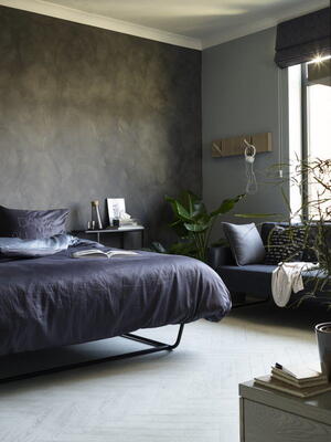 BerryAlloc Chateau sildeben Chestnut White 