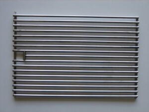 Signature rustfrit stål grillrist