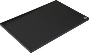 Signature 'V' støbejerns grillplade