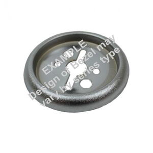 Krans til 1100S serie kontrolknap