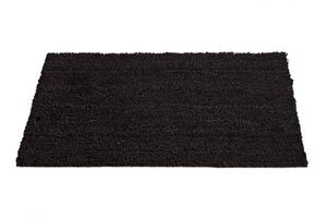 Ruco  Kokosmåtte i sort 
