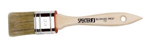 PRO blondie ovalpensel 