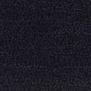 Kokosmåtter Sort 17 mm.