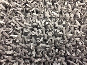 Astroturf Proffessional Grå 