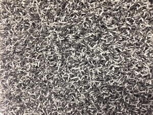 Traffic Udendørsmåtte Lysgrå