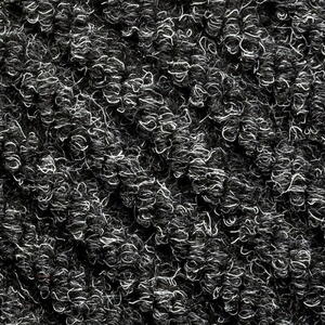 Centauer Ribmåtte Antracit 