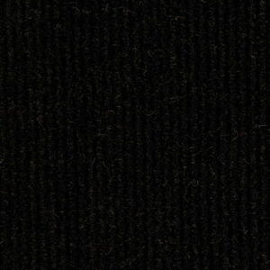 Lombok Gel Ribmåtte - Black 