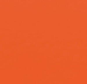 Linoleum Bordplade - Orange Blast 4186 