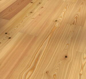 Trægulv Classic 3060 - Lærketræ, Planke Rustik naturolieret plus 