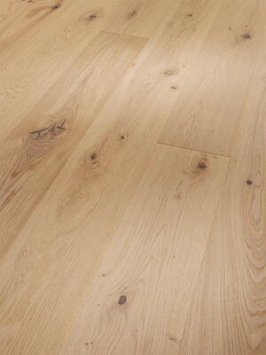 Trægulv Classic 3060 - Eg Pure, Planke rustik naturolieret plus 