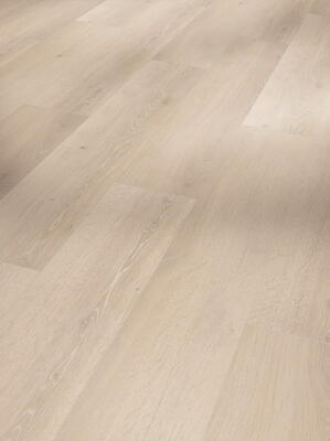 Parador vinyl Basic 30 - Eg Skyline hvid træstruktur, Planke 