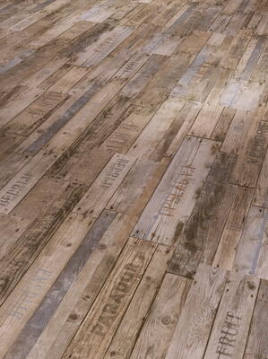 Parador vinyl Classic 2050 - Boxwood vintage brun, Planke  