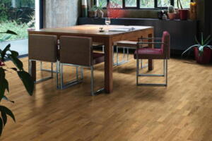 Haro parketgulv - Eg Trend børstet nD 