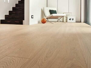 Haro plankegulv - Eg Purohvid Markant børstet n+ 