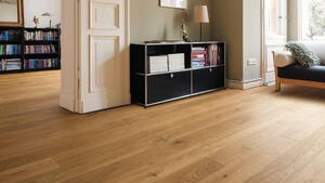 Haro plankegulv - Eg Markant børstet n+ 