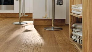 Haro plankegulv - Eg Exklusiv børstet n+ 