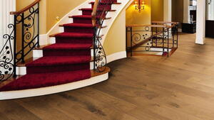 Haro plankegulv - Røget Eg Universal alpin børstet n+ 