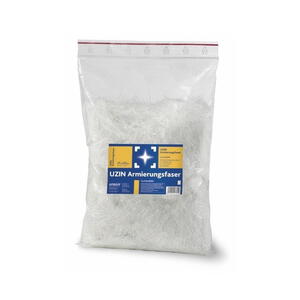 Armeringsfibre til spartelmasse - UZIN Armeringsfibre 250 gr.